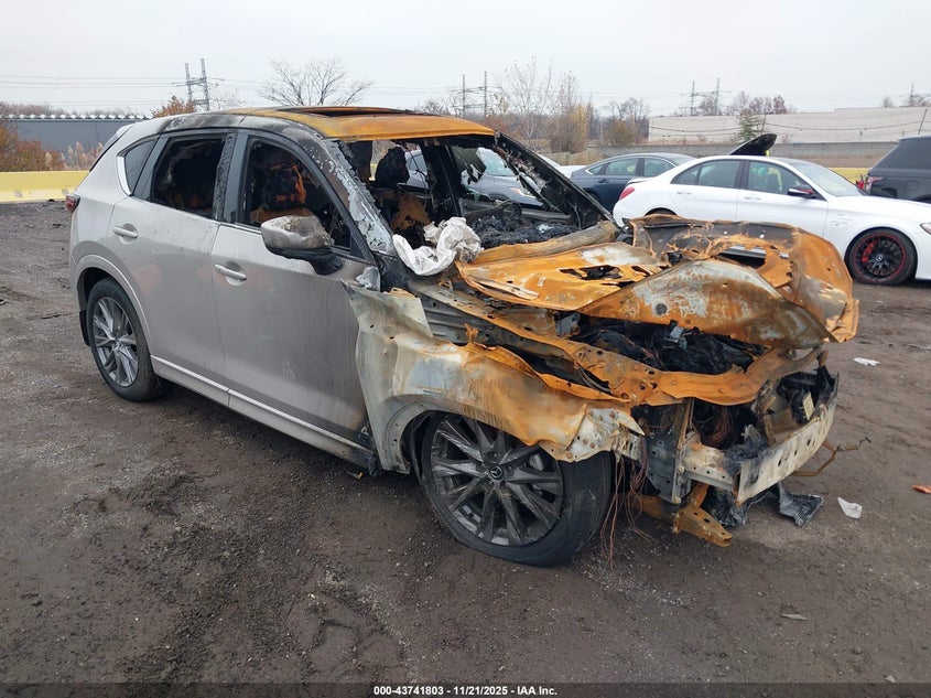 MAZDA CX-5 2.5 S PREMIUM PLUS