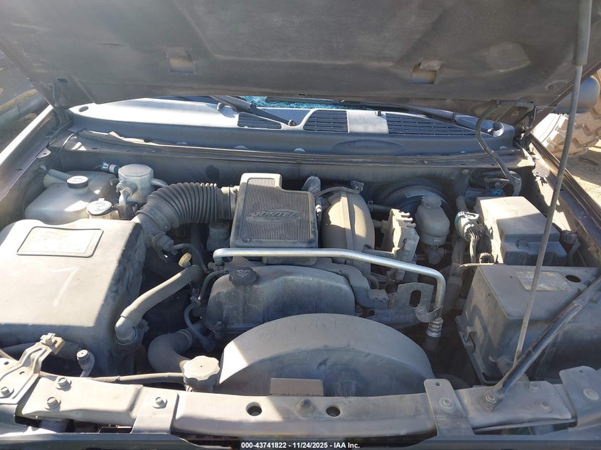 2008 GMC Envoy Sle VIN: 1GKDT13S682112625 Lot: 43741822