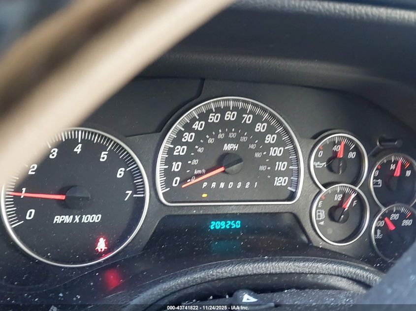 2008 GMC Envoy Sle VIN: 1GKDT13S682112625 Lot: 43741822