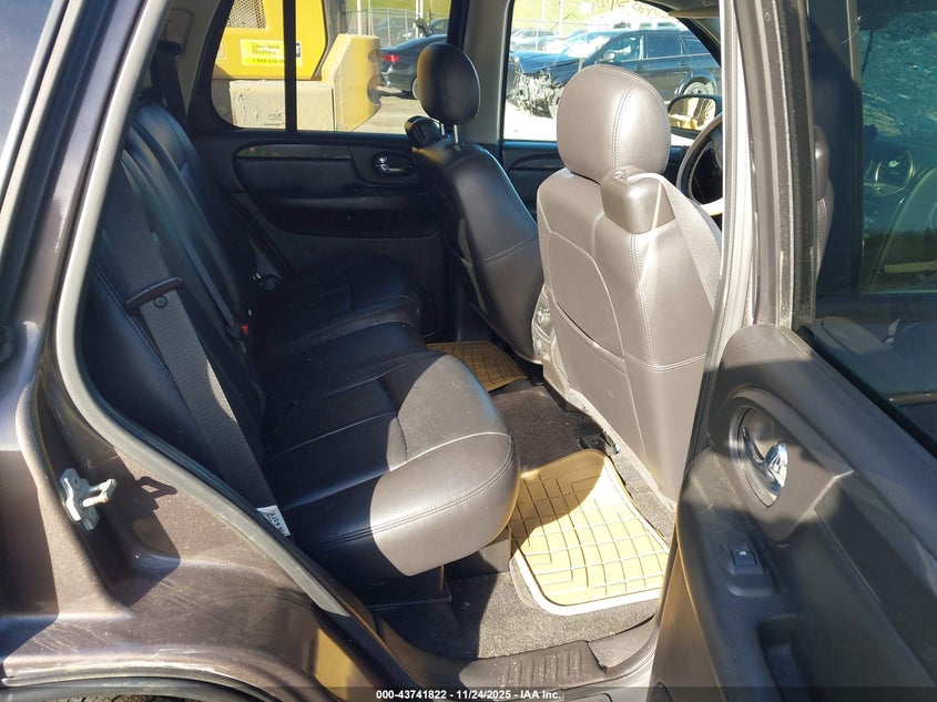 2008 GMC Envoy Sle VIN: 1GKDT13S682112625 Lot: 43741822