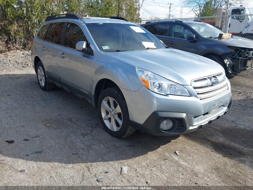 SUBARU OUTBACK 2.5I LIMITED