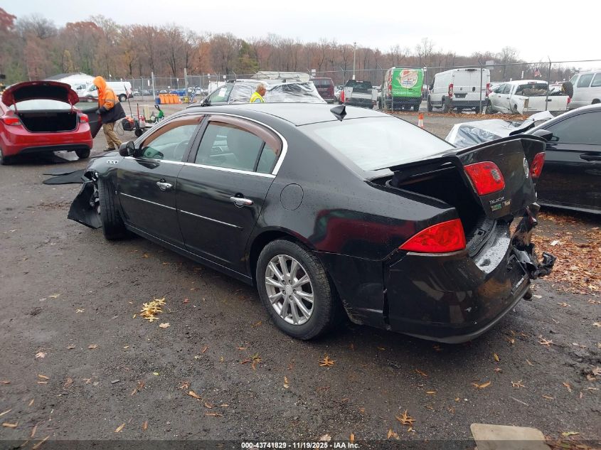 2010 Buick Lucerne Cx-2 VIN: 1G4HB5EMXAU115037 Lot: 43741829