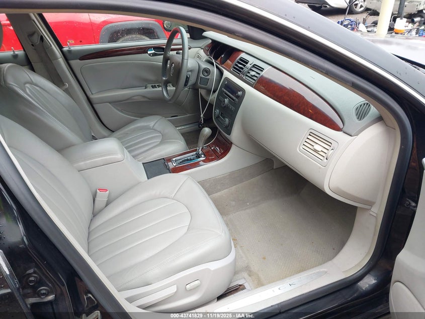 2010 Buick Lucerne Cx-2 VIN: 1G4HB5EMXAU115037 Lot: 43741829