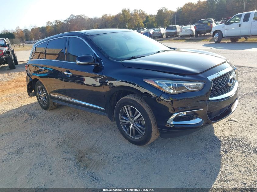 INFINITI QX60 PURE AWD