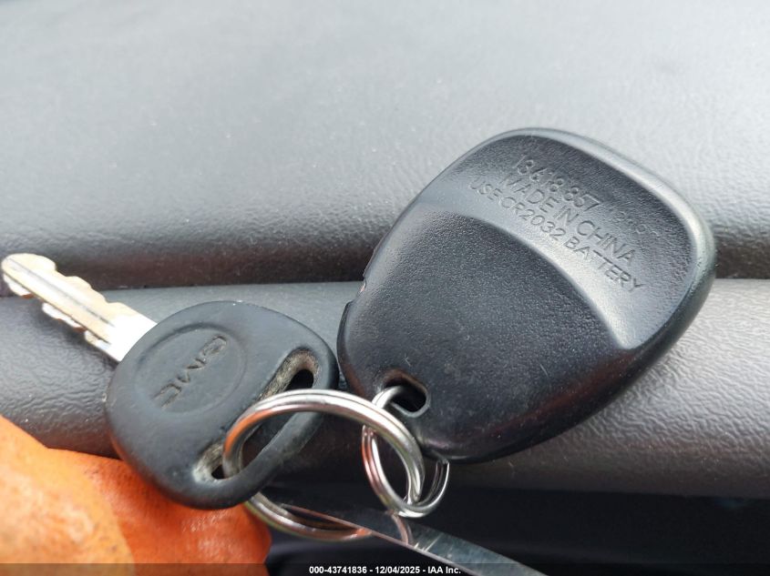 2004 GMC Sierra 1500 Sle VIN: 2GTEC13T341422251 Lot: 43741836