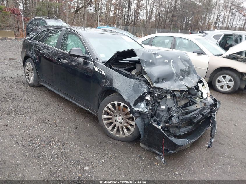 CADILLAC CTS PERFORMANCE