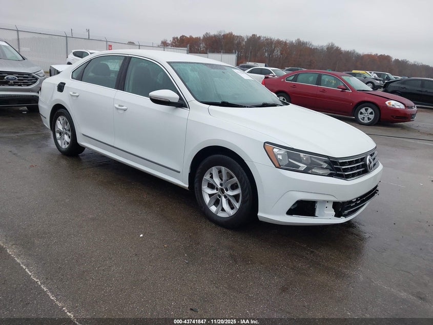 VOLKSWAGEN PASSAT 1.8T S