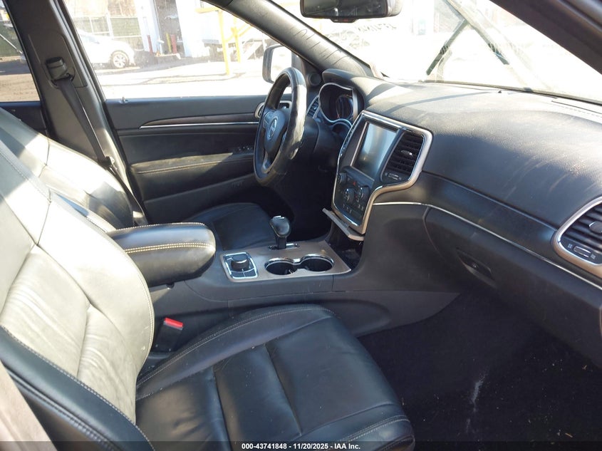 1C4RJFBG4FC877289 2015 JEEP GRAND CHEROKEE photo no. 5