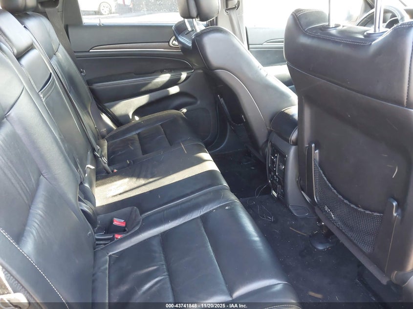 1C4RJFBG4FC877289 2015 JEEP GRAND CHEROKEE photo no. 8