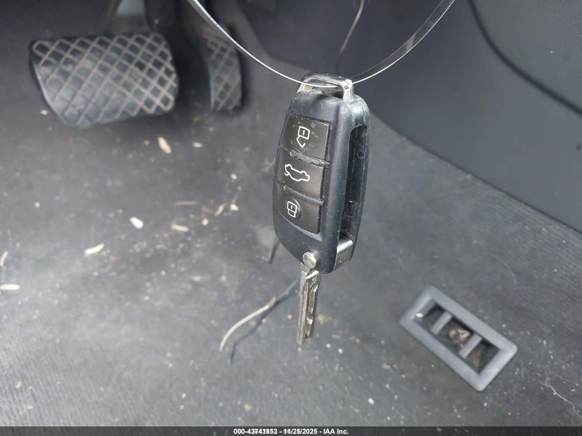 2007 Audi A4 2.0T VIN: WAUDF78E27A062686 Lot: 43741853