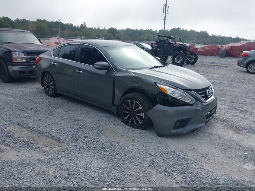 NISSAN ALTIMA 2.5 SV