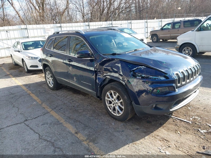 JEEP CHEROKEE LATITUDE