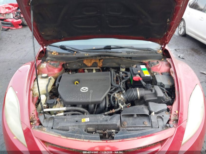 2009 Mazda Mazda6 I Sport VIN: 1YVHP81A395M29406 Lot: 43741863