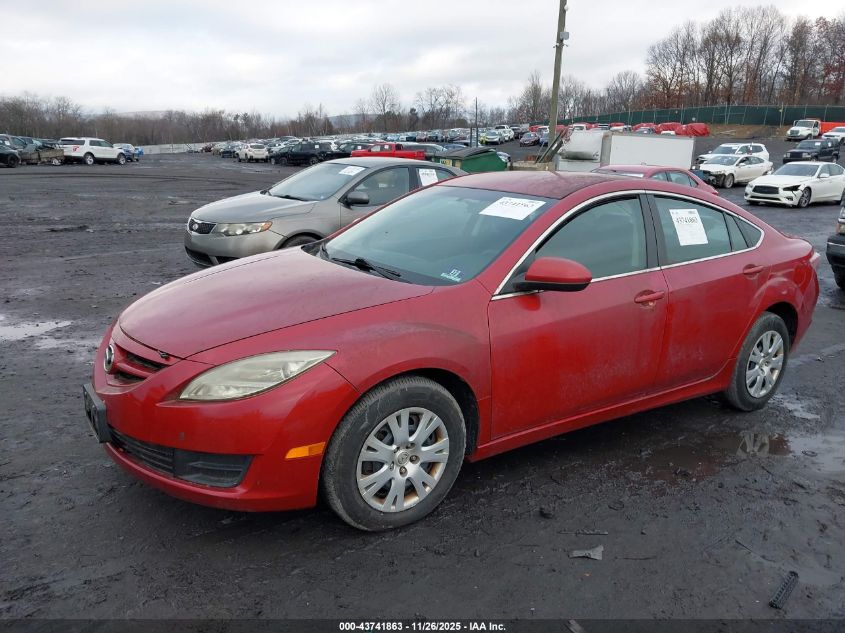 2009 Mazda Mazda6 I Sport