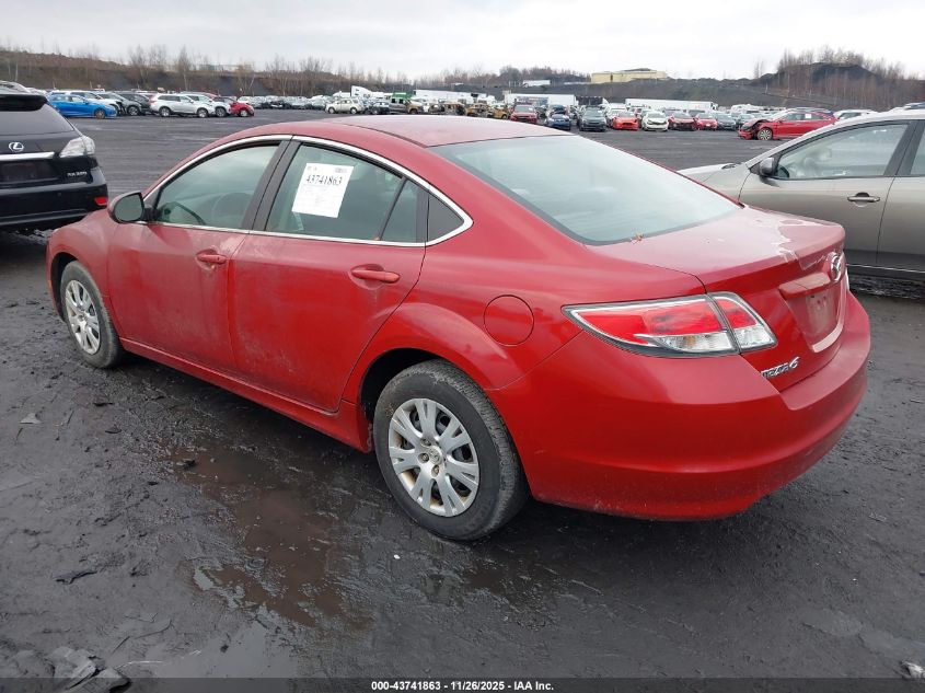 2009 Mazda Mazda6 I Sport