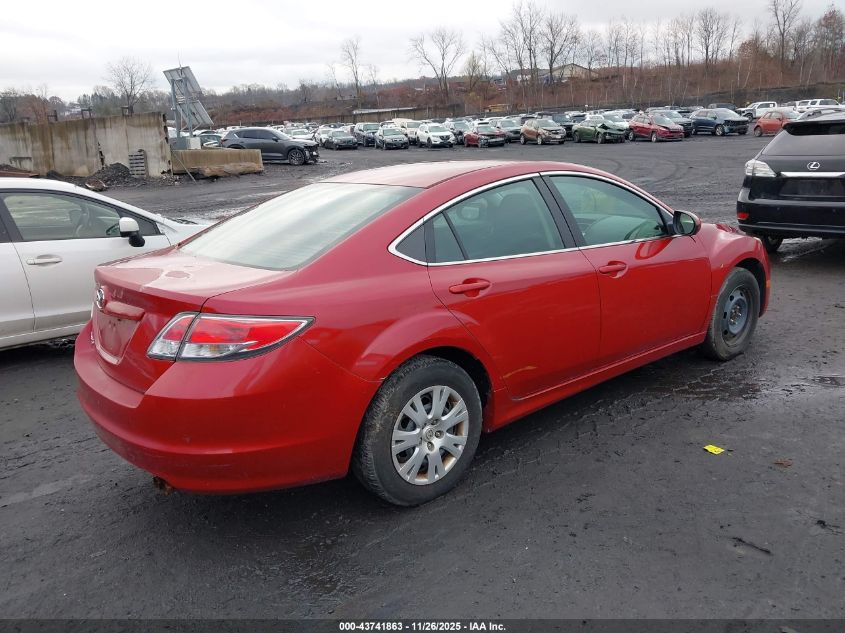 2009 Mazda Mazda6 I Sport