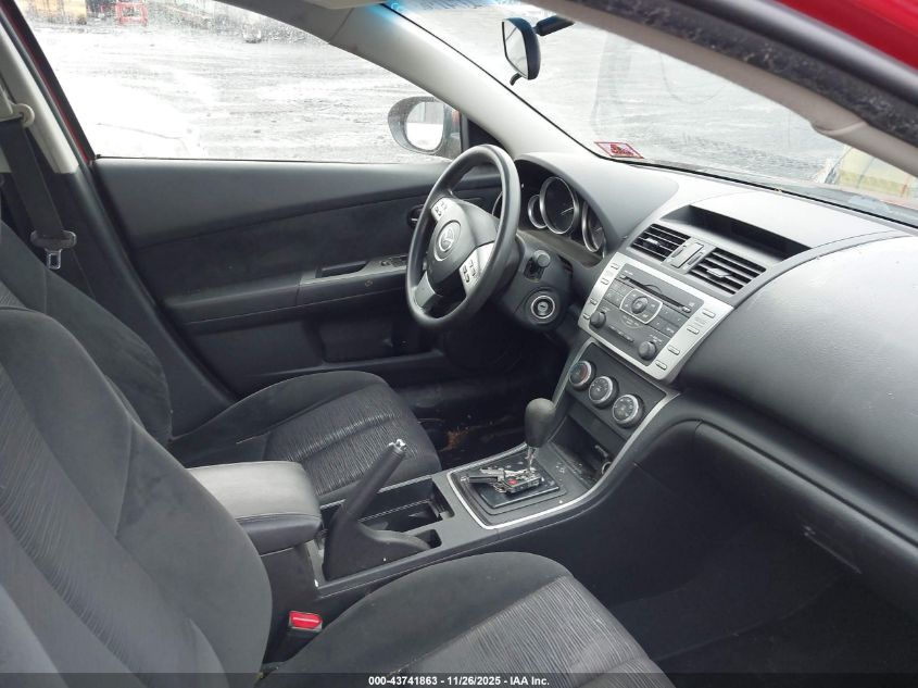 2009 Mazda Mazda6 I Sport