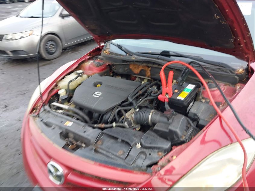 2009 Mazda Mazda6 I Sport VIN: 1YVHP81A395M29406 Lot: 43741863