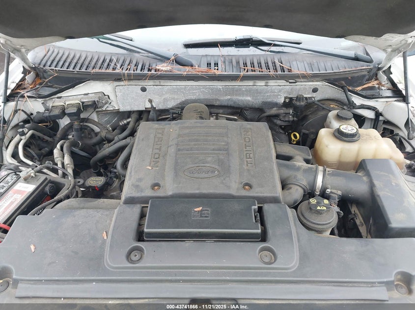 2007 Ford Expedition Eddie Bauer VIN: 1FMFU18507LA59462 Lot: 43741866