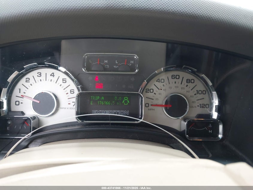 2007 Ford Expedition Eddie Bauer VIN: 1FMFU18507LA59462 Lot: 43741866