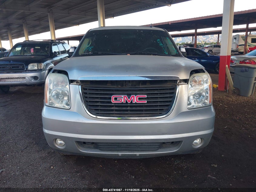 2013 GMC Yukon Xl 1500 Slt VIN: 1GKS2KE76DR180370 Lot: 43741867