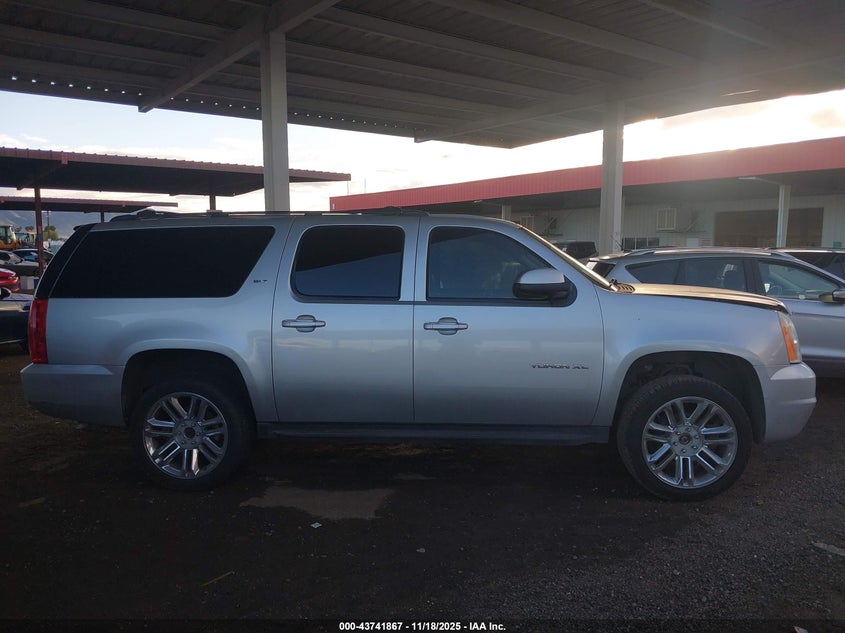 2013 GMC Yukon Xl 1500 Slt VIN: 1GKS2KE76DR180370 Lot: 43741867