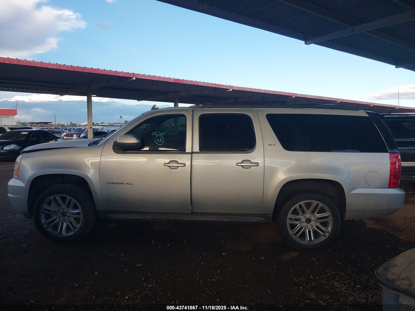 2013 GMC Yukon Xl 1500 Slt VIN: 1GKS2KE76DR180370 Lot: 43741867