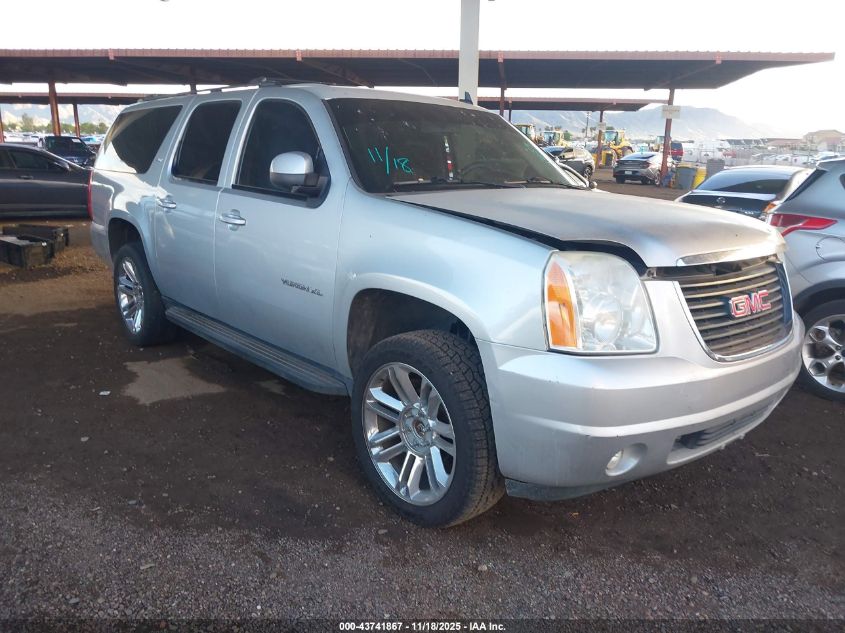 GMC YUKON SLT