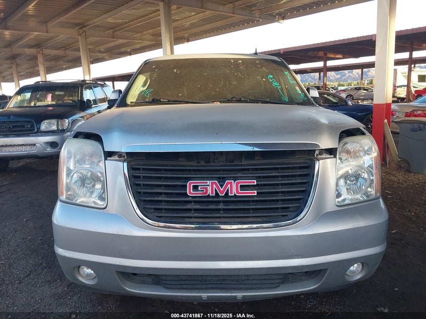 2013 GMC Yukon Xl 1500 Slt VIN: 1GKS2KE76DR180370 Lot: 43741867