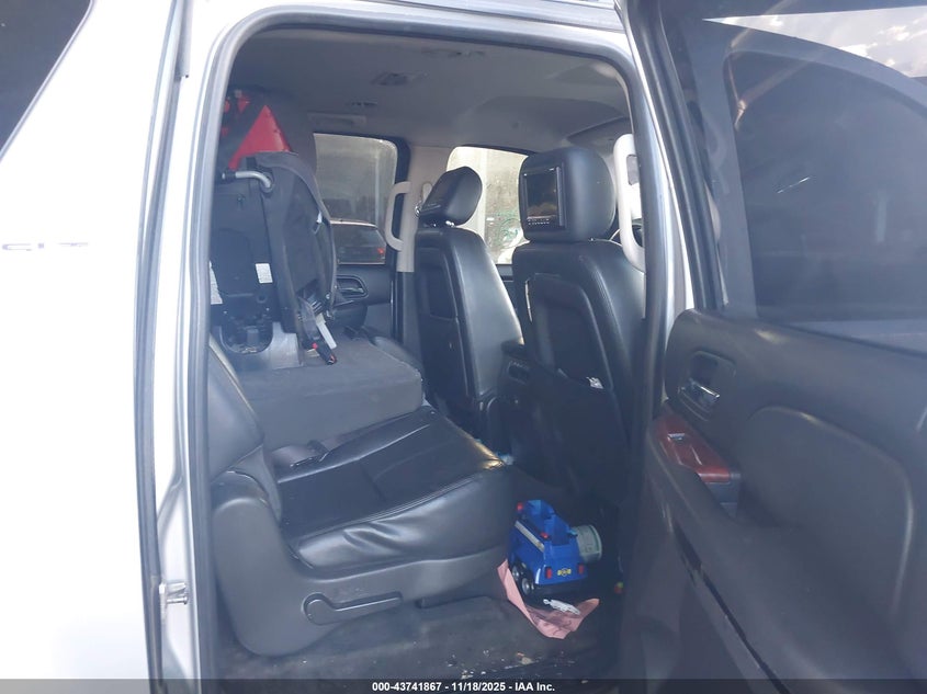 2013 GMC Yukon Xl 1500 Slt VIN: 1GKS2KE76DR180370 Lot: 43741867