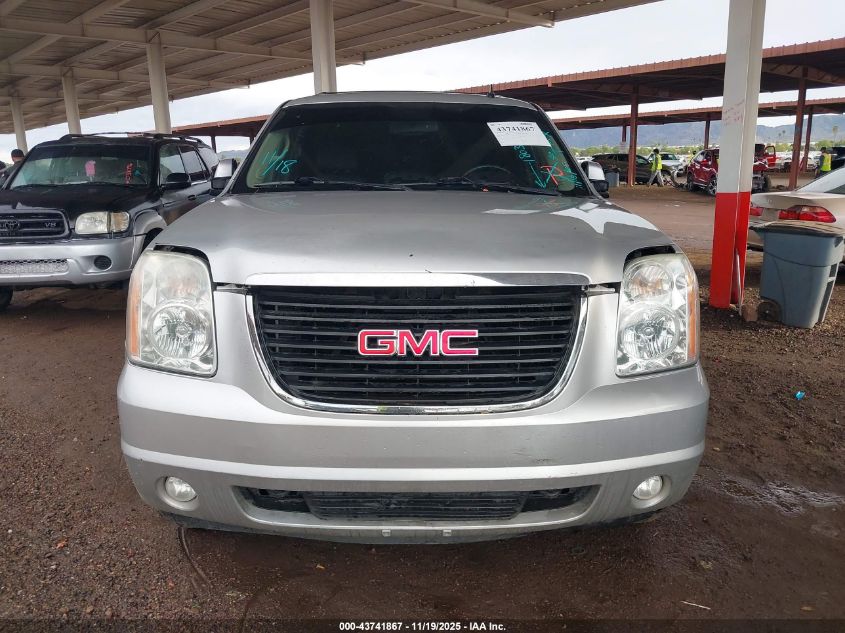 2013 GMC Yukon Xl 1500 Slt VIN: 1GKS2KE76DR180370 Lot: 43741867
