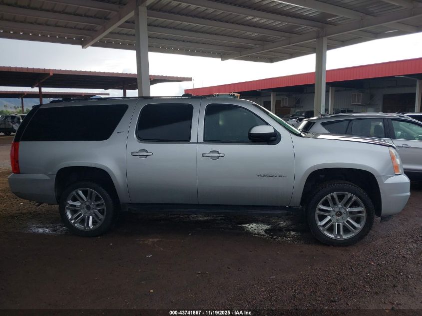 2013 GMC Yukon Xl 1500 Slt VIN: 1GKS2KE76DR180370 Lot: 43741867
