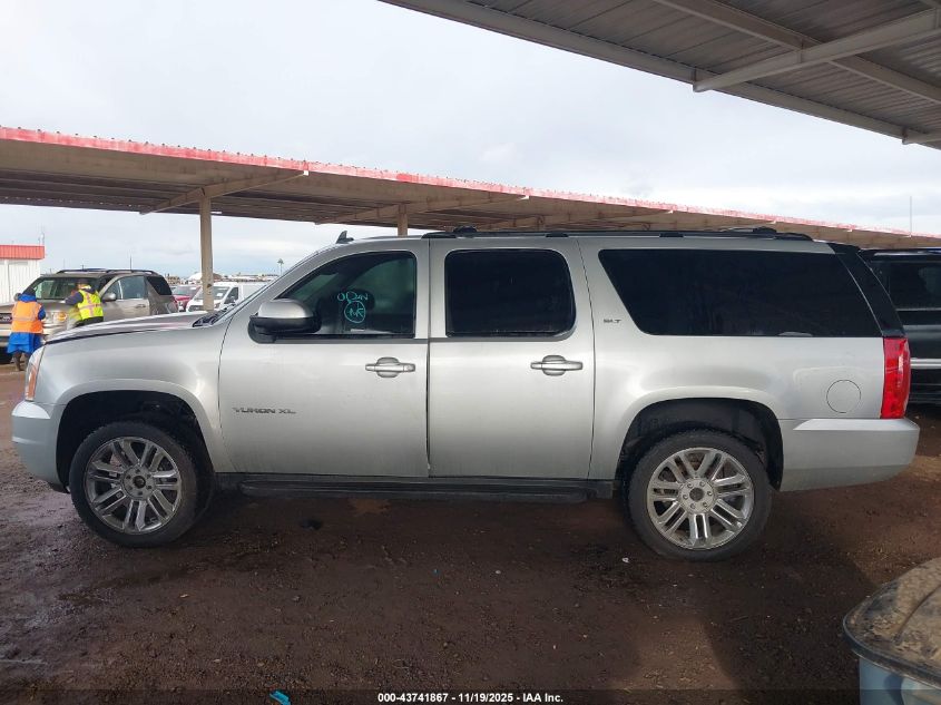 2013 GMC Yukon Xl 1500 Slt VIN: 1GKS2KE76DR180370 Lot: 43741867