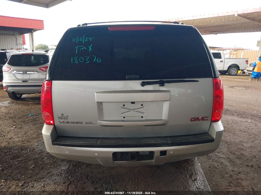 2013 GMC Yukon Xl 1500 Slt VIN: 1GKS2KE76DR180370 Lot: 43741867