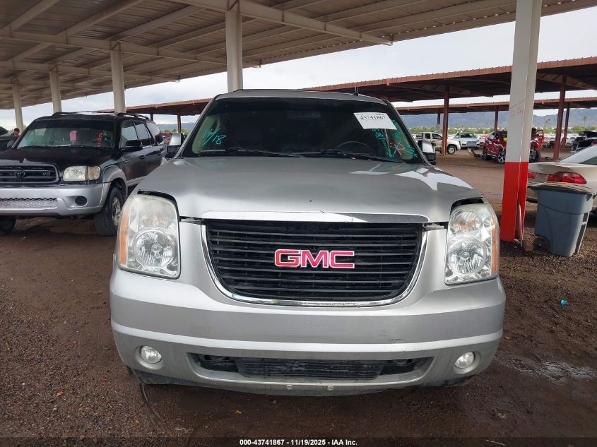 2013 GMC Yukon Xl 1500 Slt VIN: 1GKS2KE76DR180370 Lot: 43741867