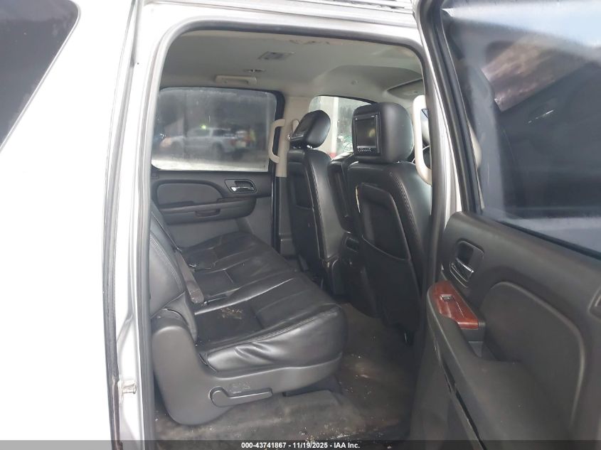 2013 GMC Yukon Xl 1500 Slt VIN: 1GKS2KE76DR180370 Lot: 43741867