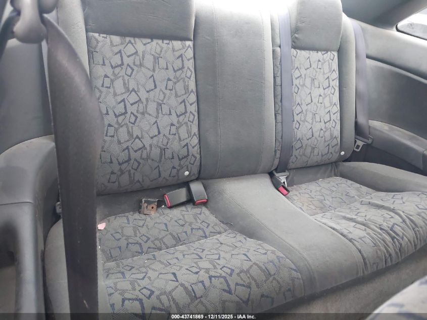 2002 Honda Civic Ex VIN: 1HGEM22972L092129 Lot: 43741869