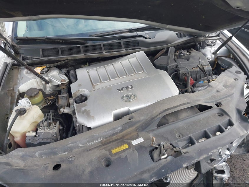 2007 Toyota Avalon Limited VIN: 4T1BK36B27U248312 Lot: 43741872