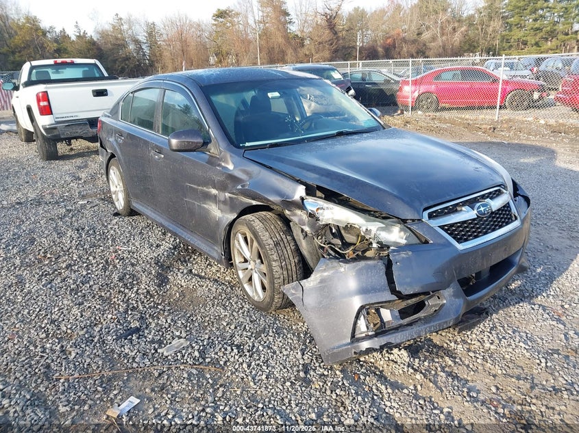 SUBARU LEGACY 2.5I PREMIUM