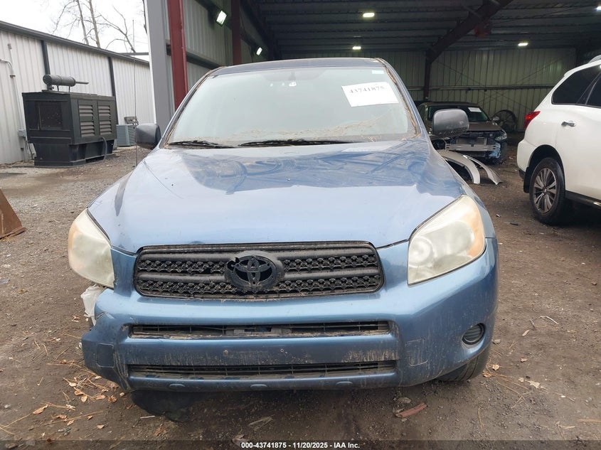 2007 Toyota Rav4 VIN: JTMBD33V475067283 Lot: 43741875
