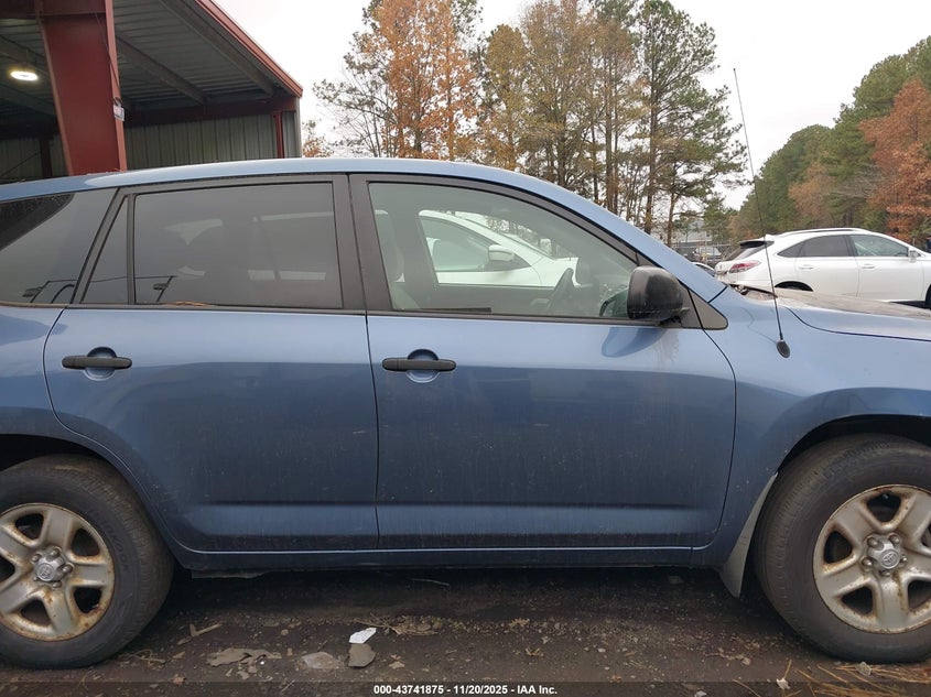 2007 Toyota Rav4 VIN: JTMBD33V475067283 Lot: 43741875
