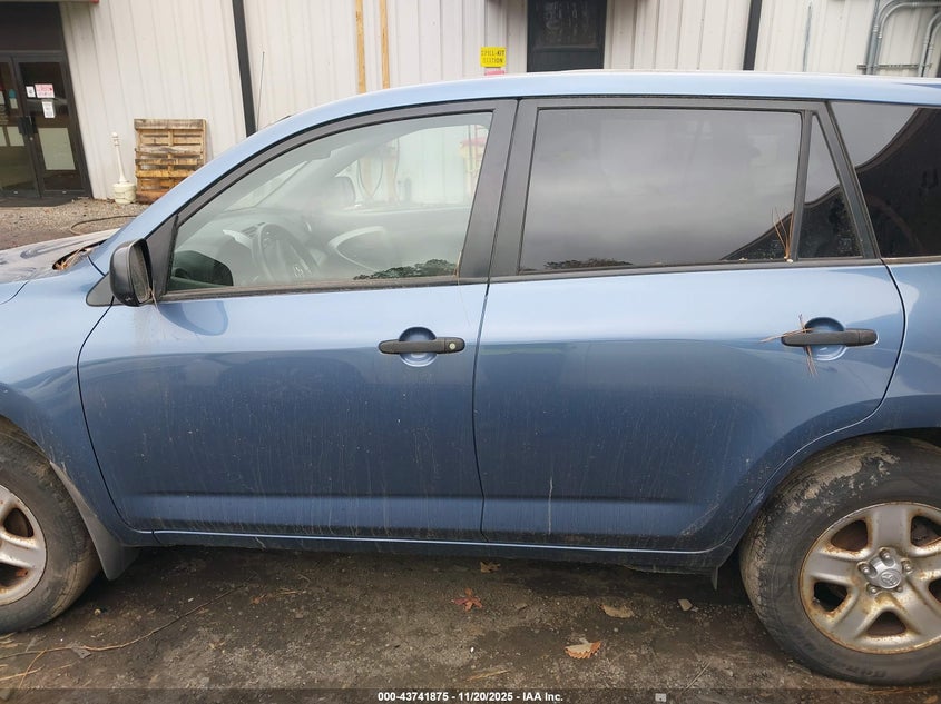 2007 Toyota Rav4 VIN: JTMBD33V475067283 Lot: 43741875