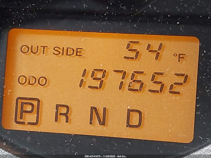 2007 Toyota Rav4 VIN: JTMBD33V475067283 Lot: 43741875