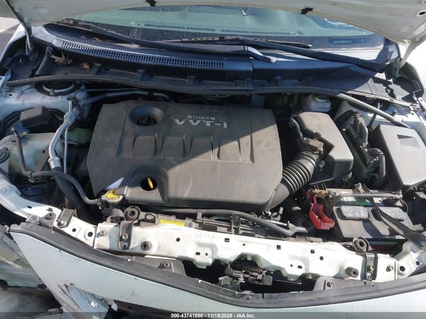 2009 Toyota Corolla Le VIN: JTDBL40E299027051 Lot: 43741880