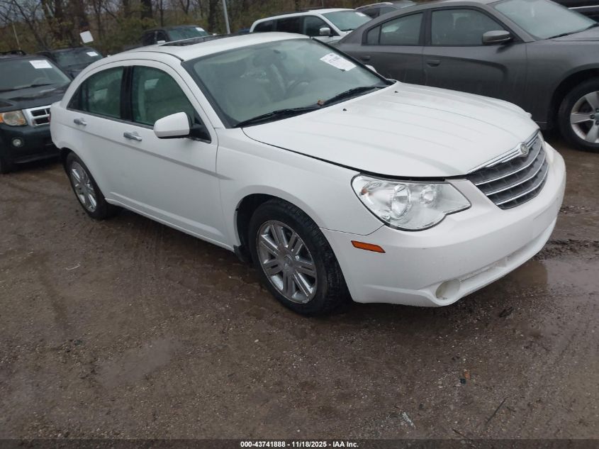 2009 Chrysler Sebring