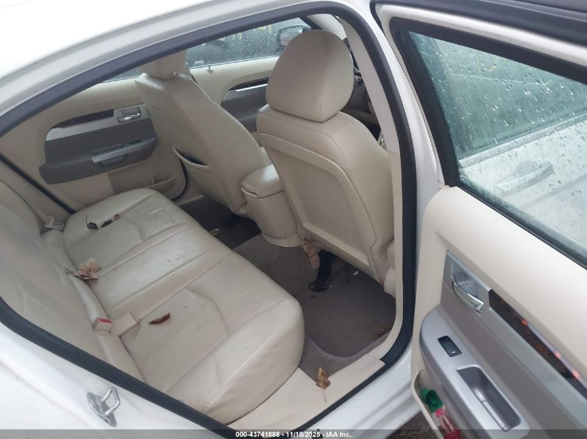 2009 Chrysler Sebring Limited VIN: 1C3LC66V59N500072 Lot: 43741888