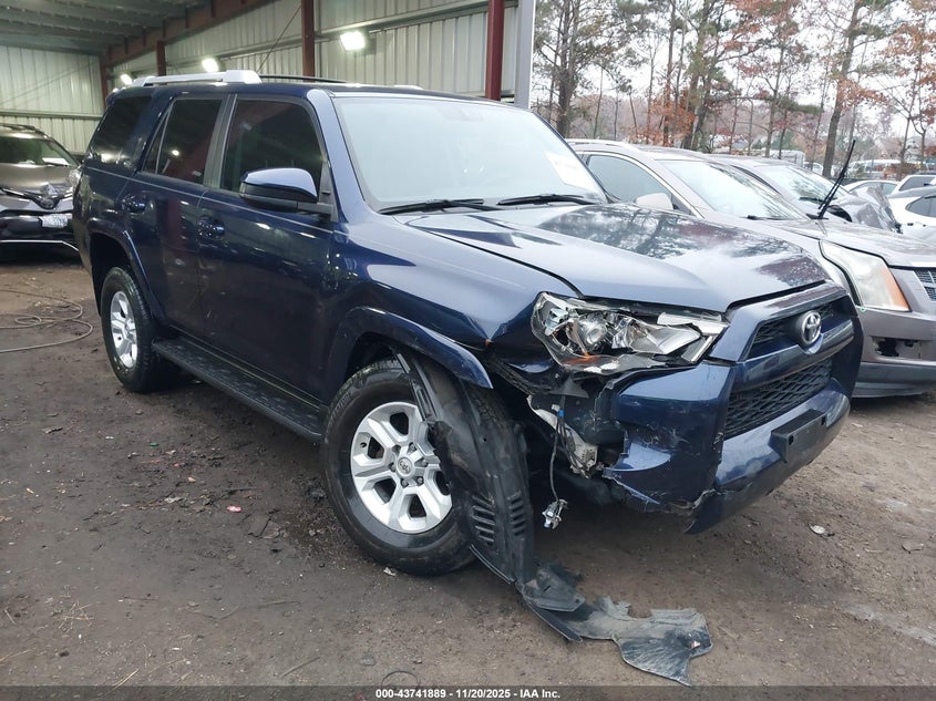 TOYOTA 4RUNNER SR5