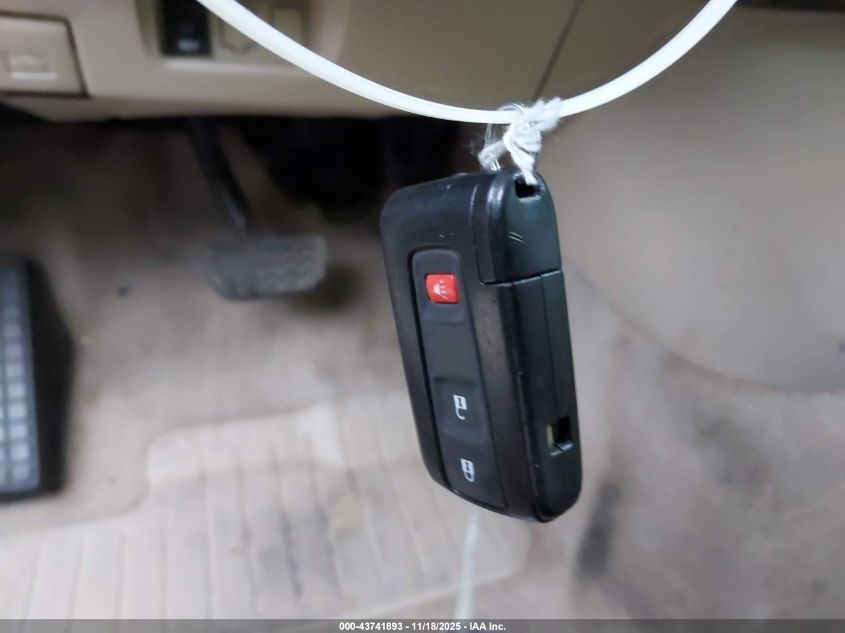 2005 Toyota Prius VIN: JTDKB20U853113556 Lot: 43741893