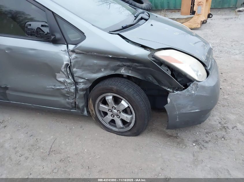 2005 Toyota Prius VIN: JTDKB20U853113556 Lot: 43741893