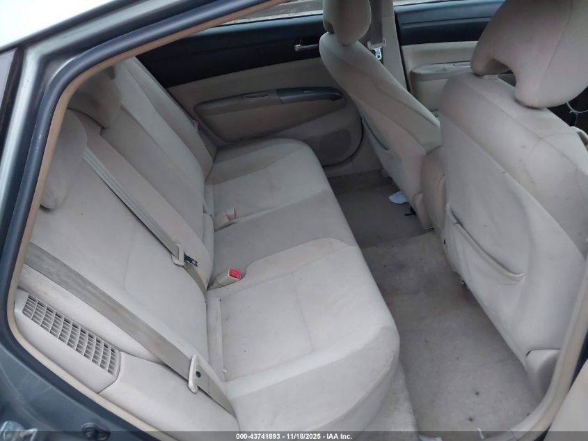 2005 Toyota Prius VIN: JTDKB20U853113556 Lot: 43741893